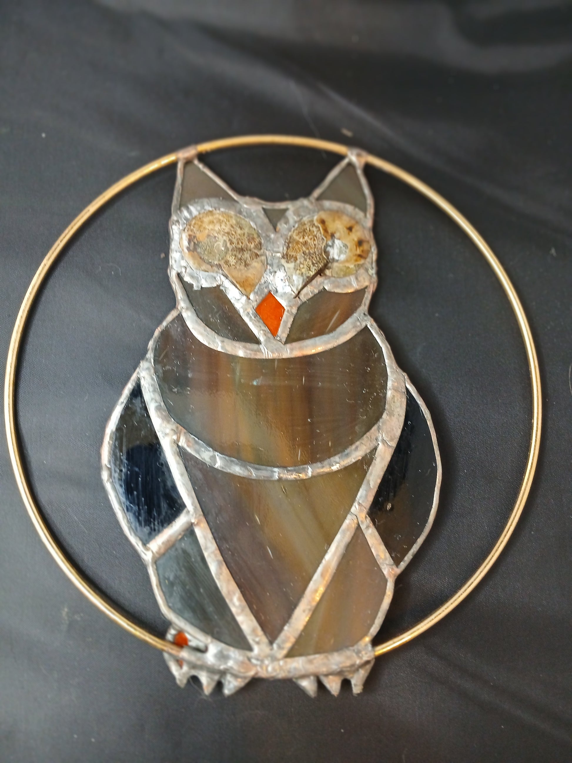 Ammonite Owl