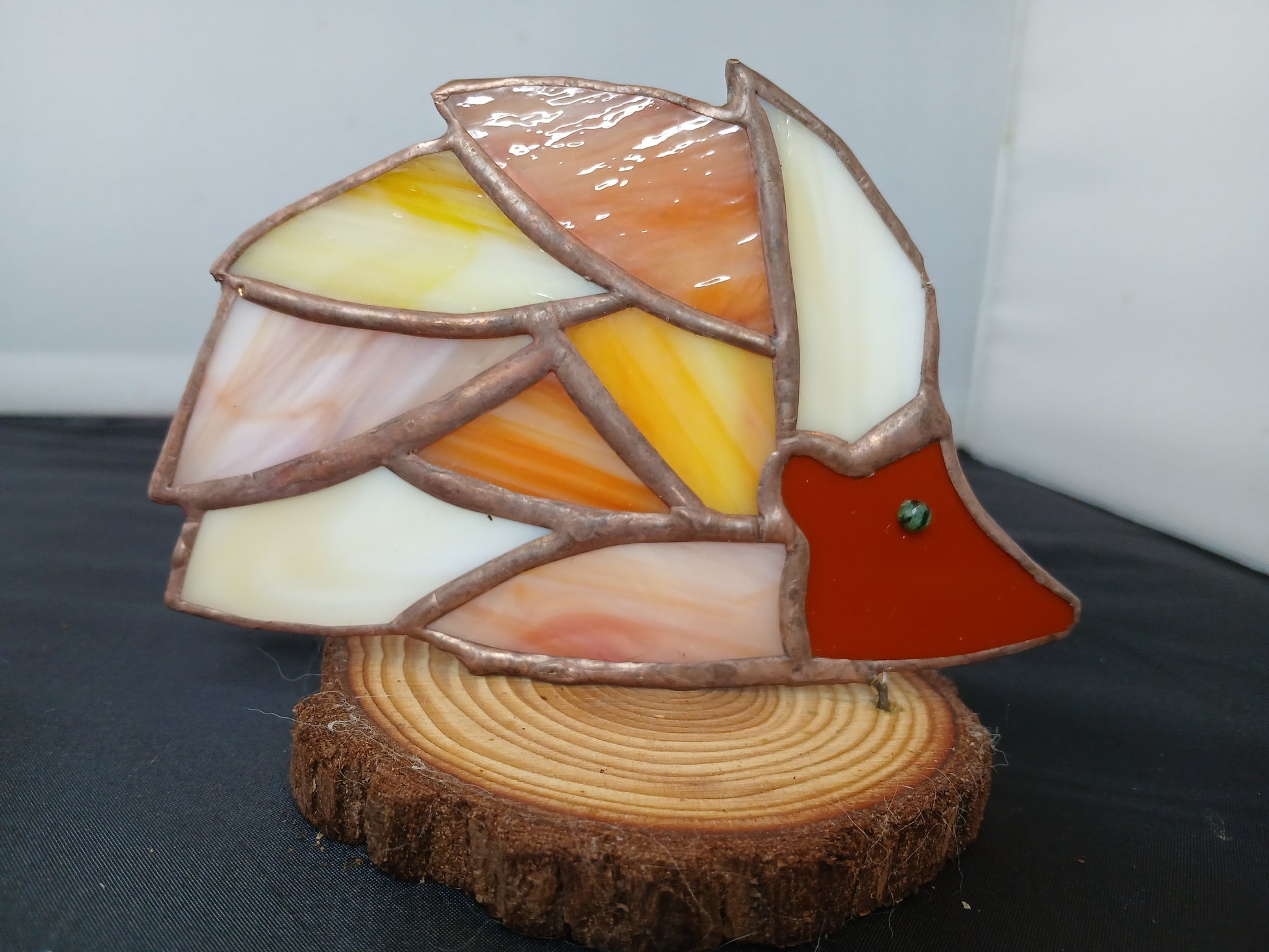 Miss Amber Hedgehog