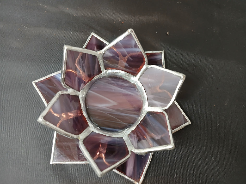 Lotus Tea Light Holder