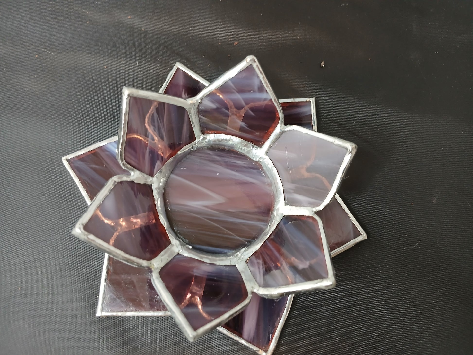Lotus Tea Light Holder