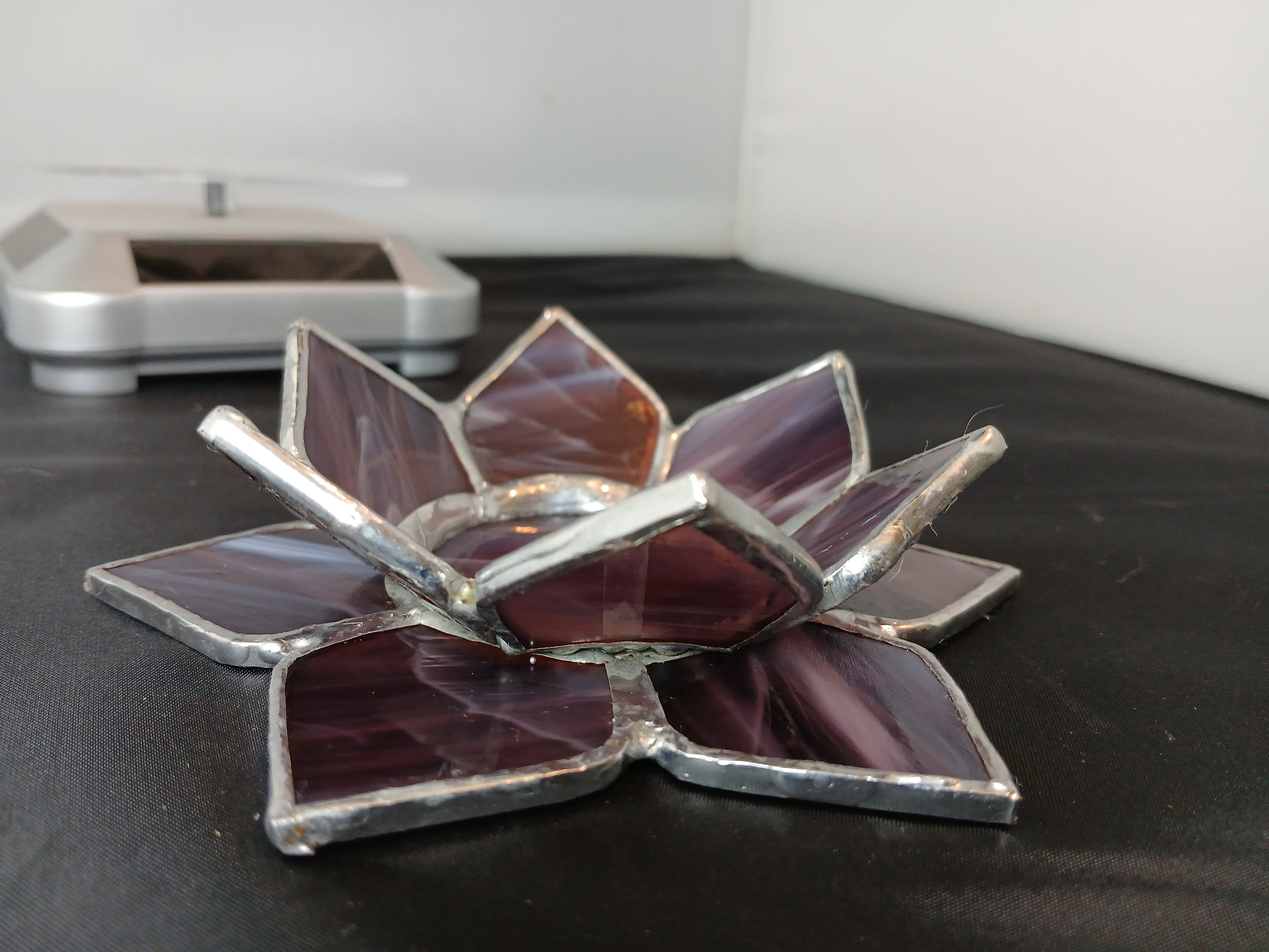 Lotus Tea Light Holder