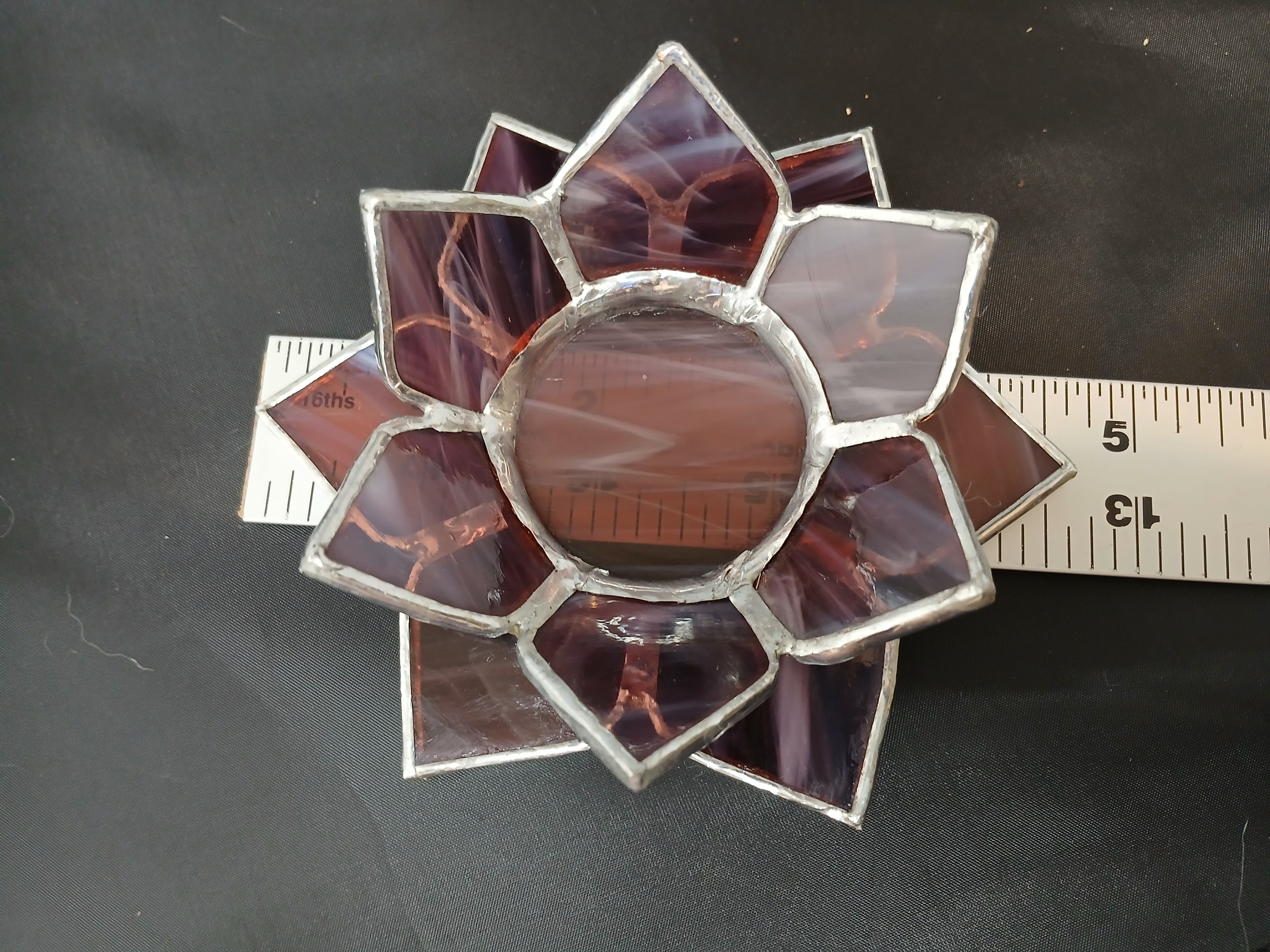 Lotus Tea Light Holder