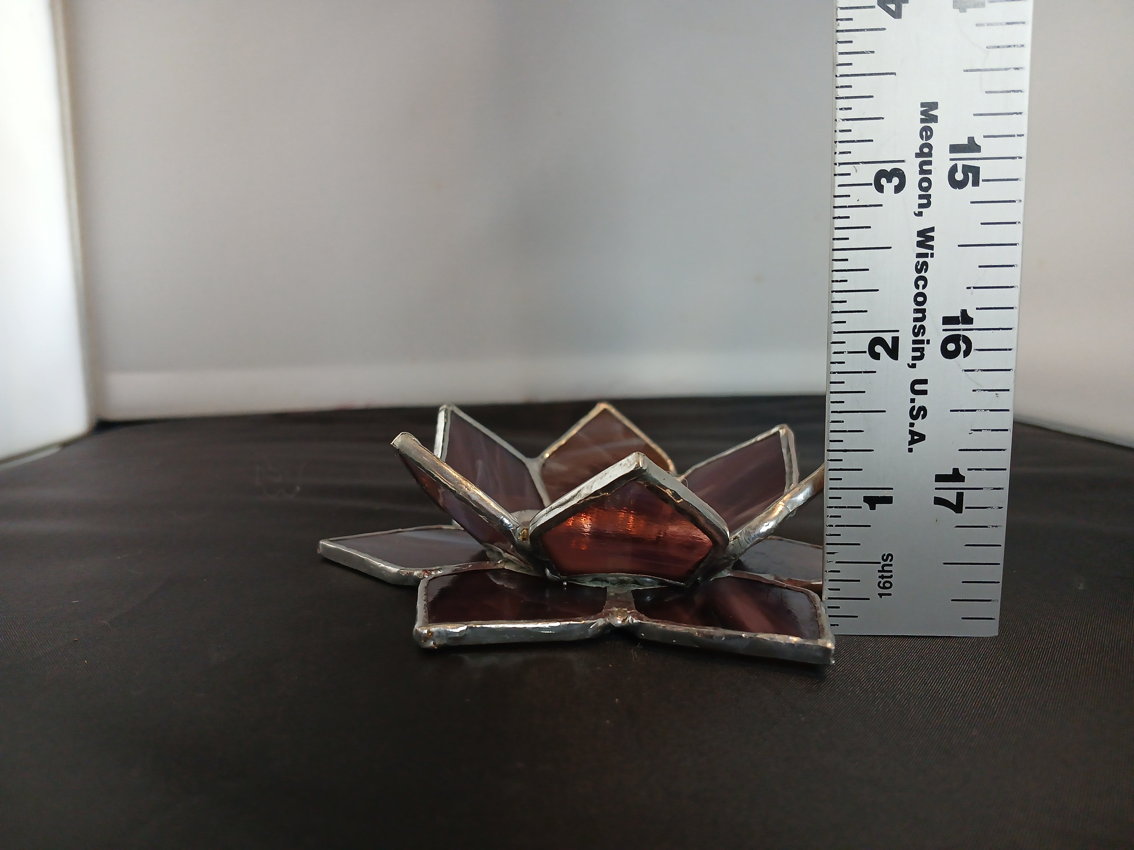 Lotus Tea Light Holder