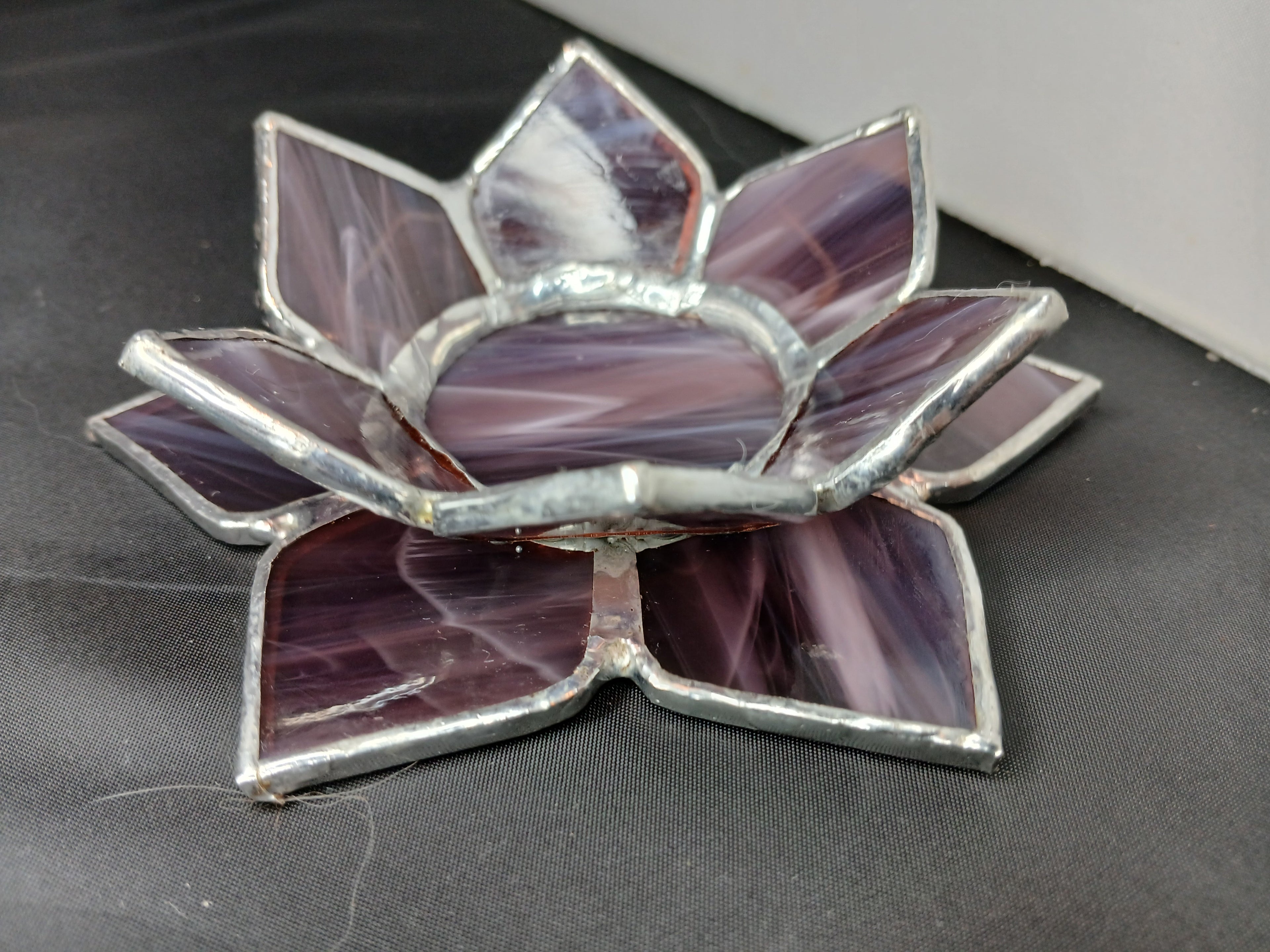 Lotus Tea Light Holder