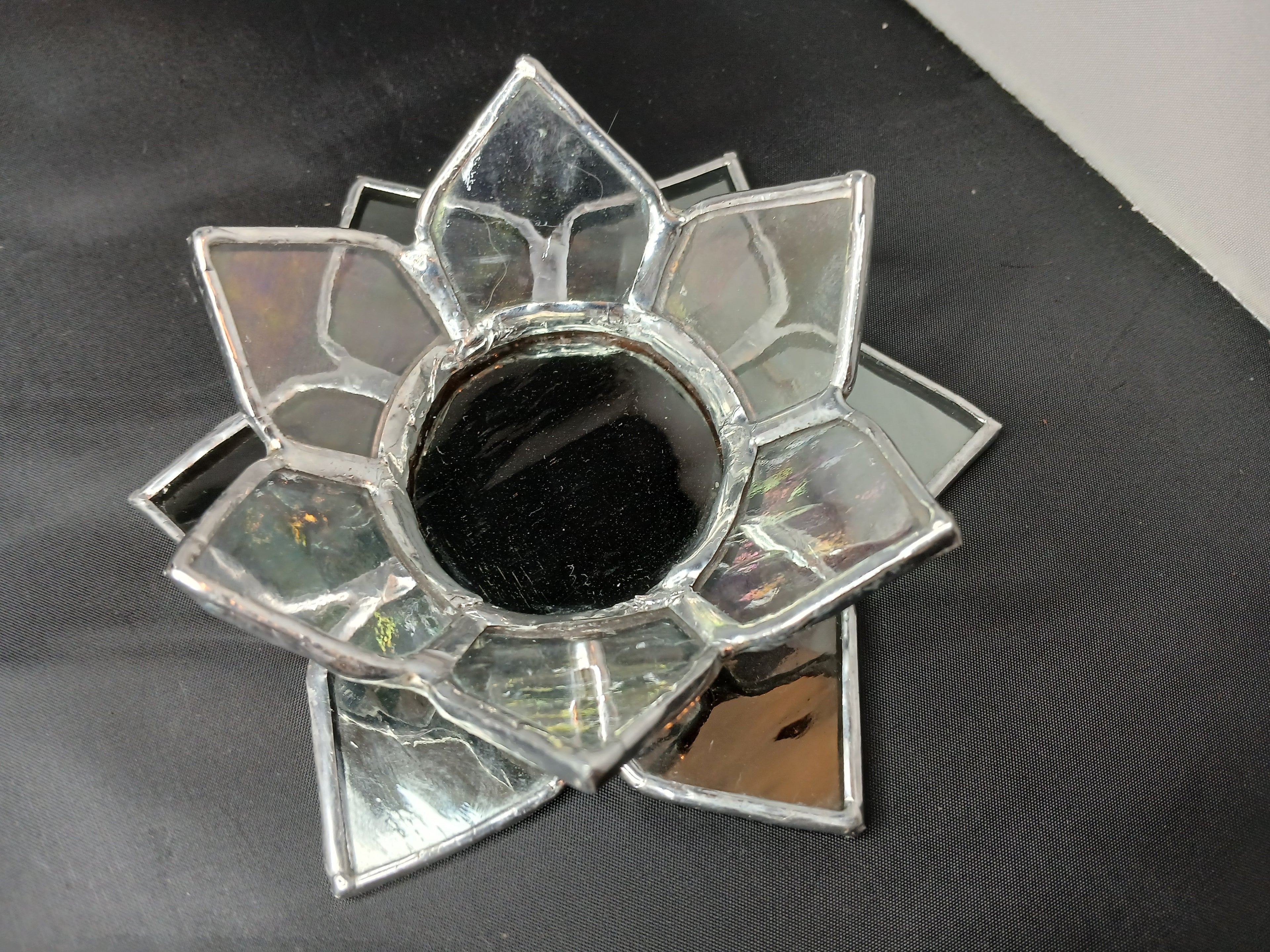 Lotus Tea Light Holder
