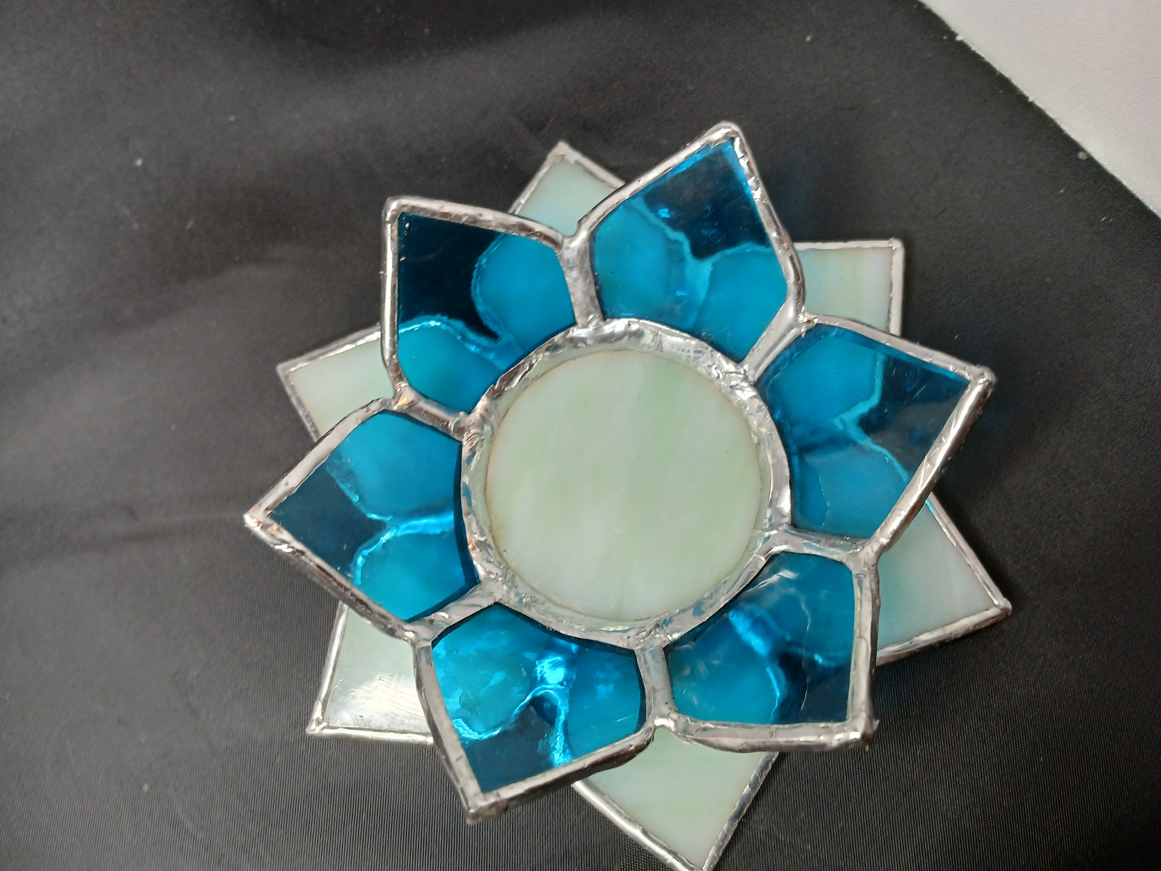 Lotus Tea Light Holder