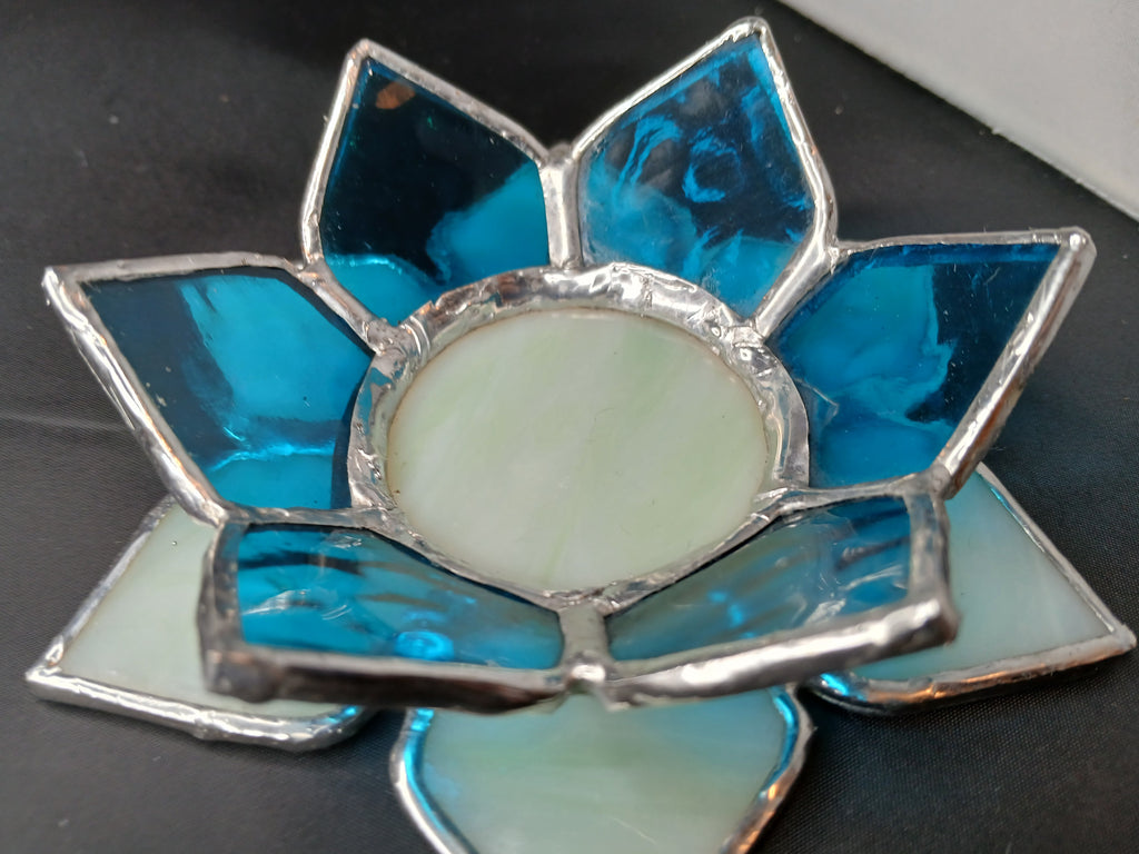 Lotus Tea Light Holder