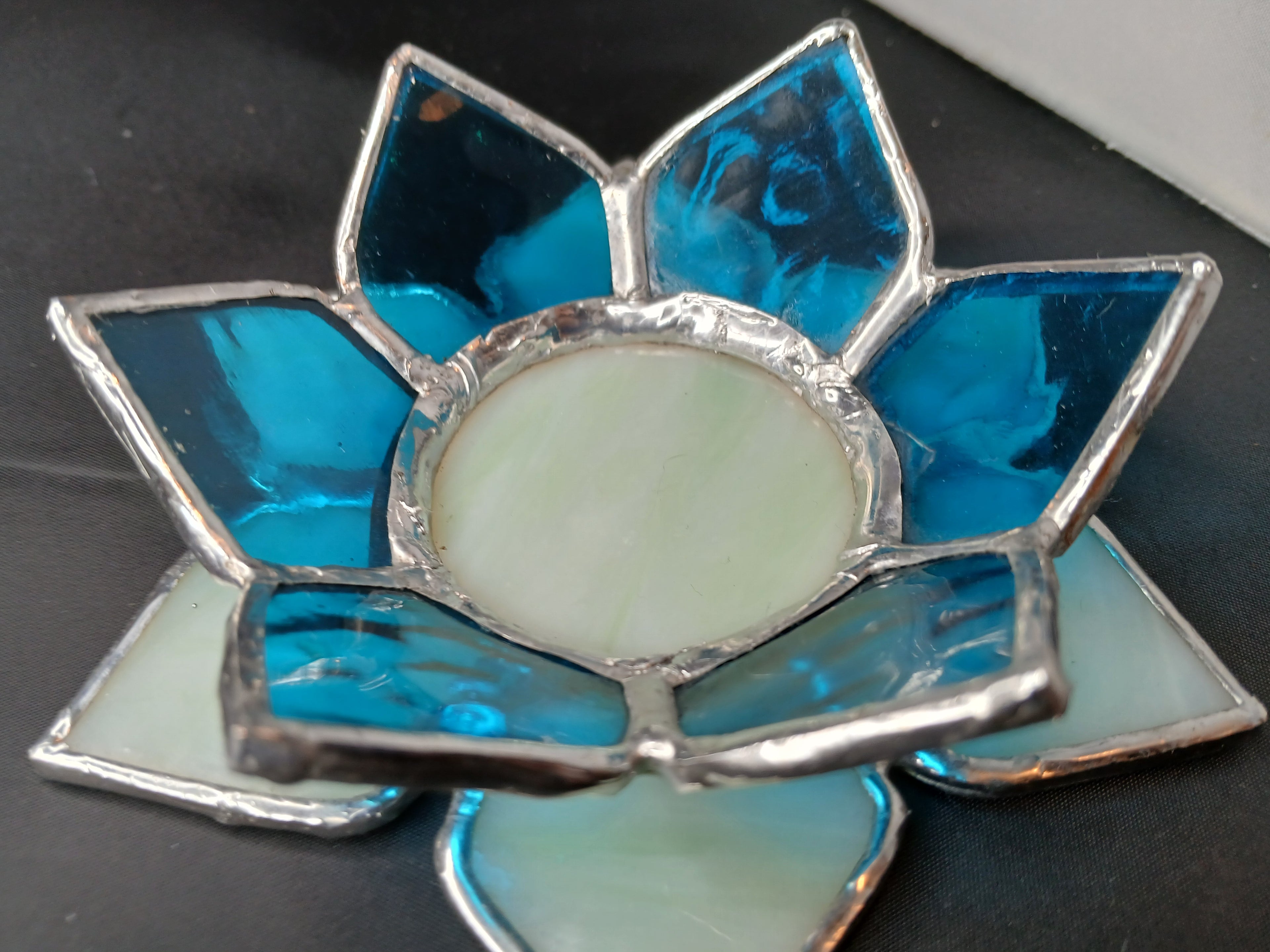 Lotus Tea Light Holder