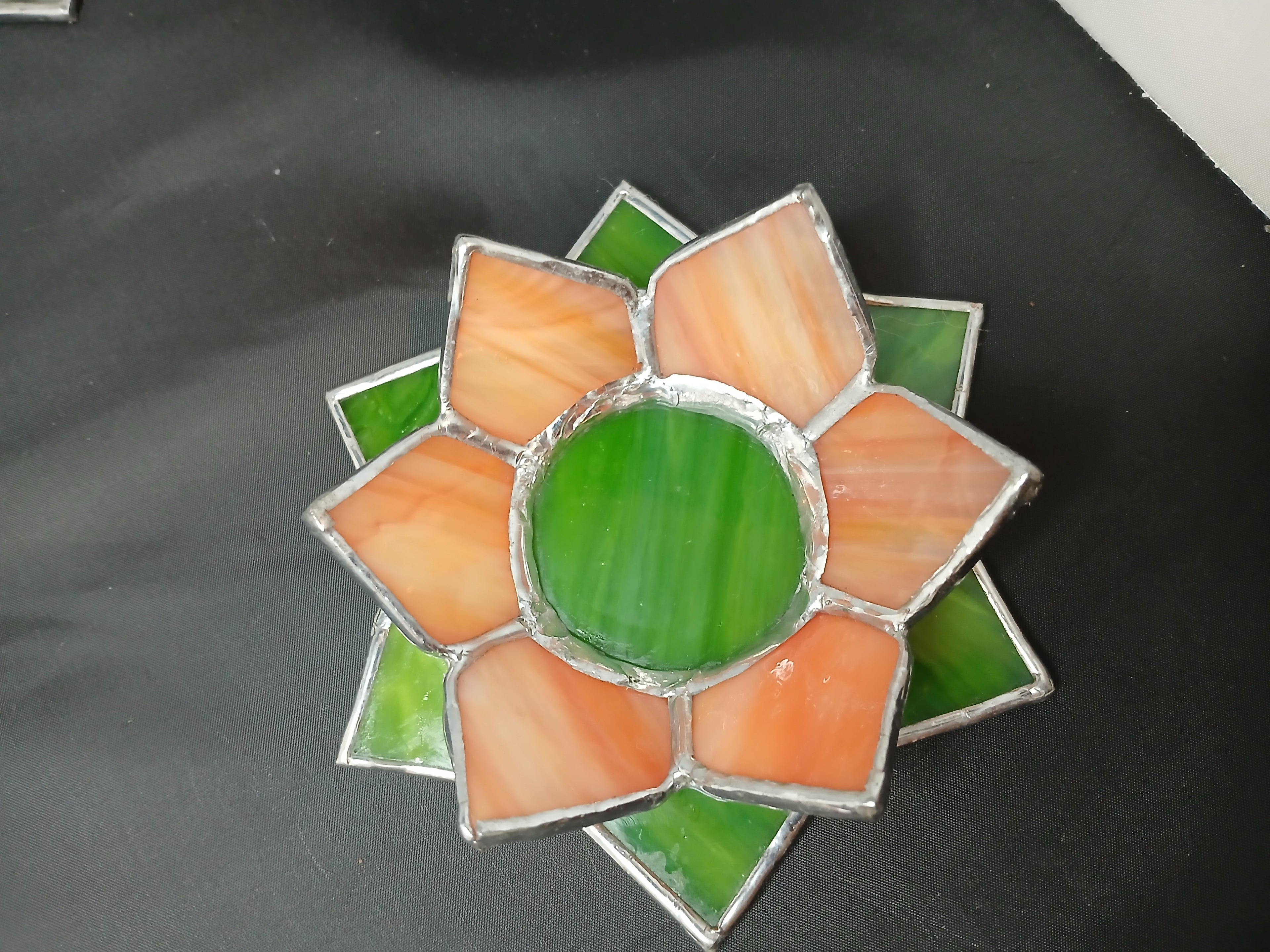 Lotus Tea Light Holder