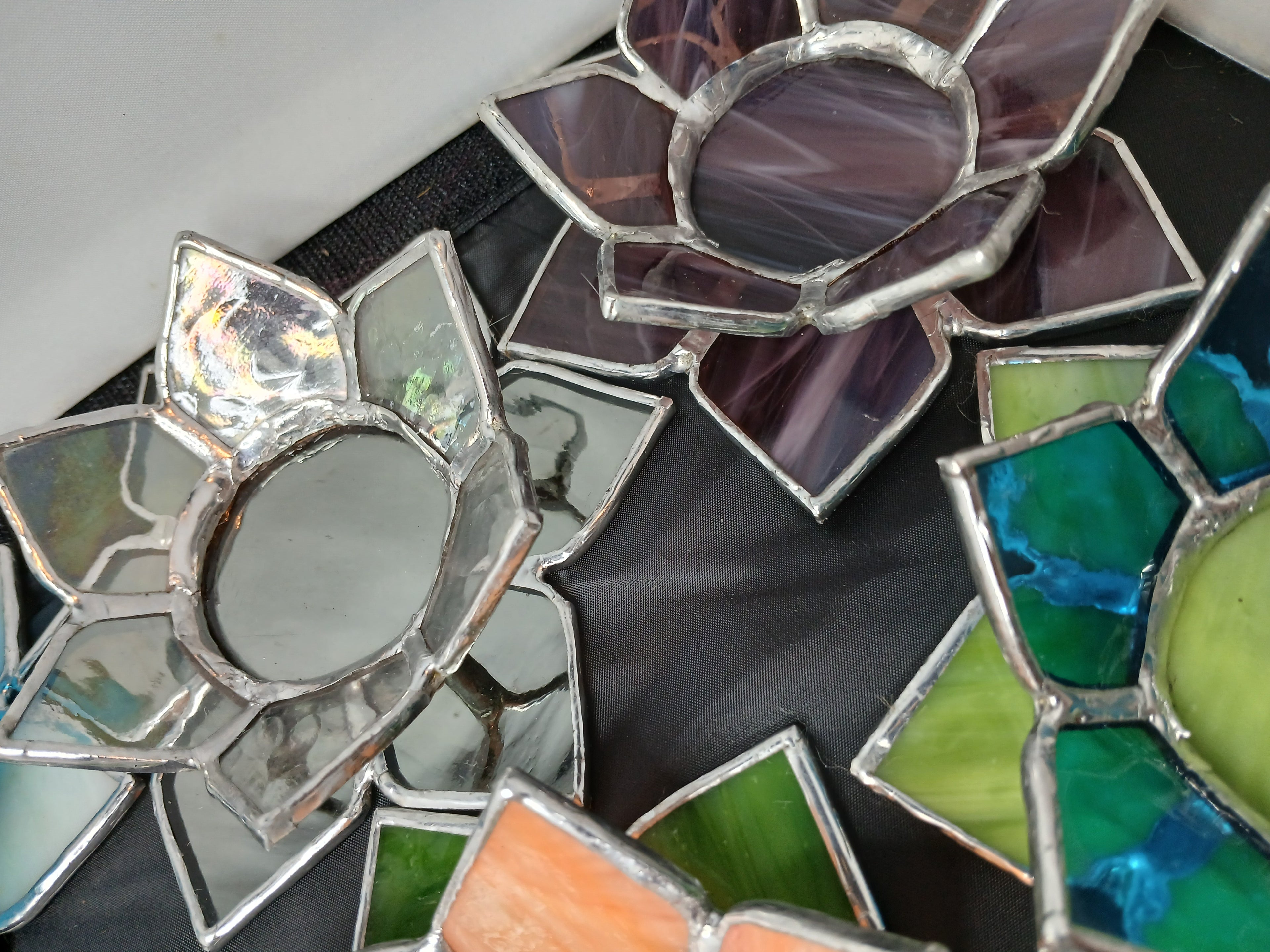 Lotus Tea Light Holder