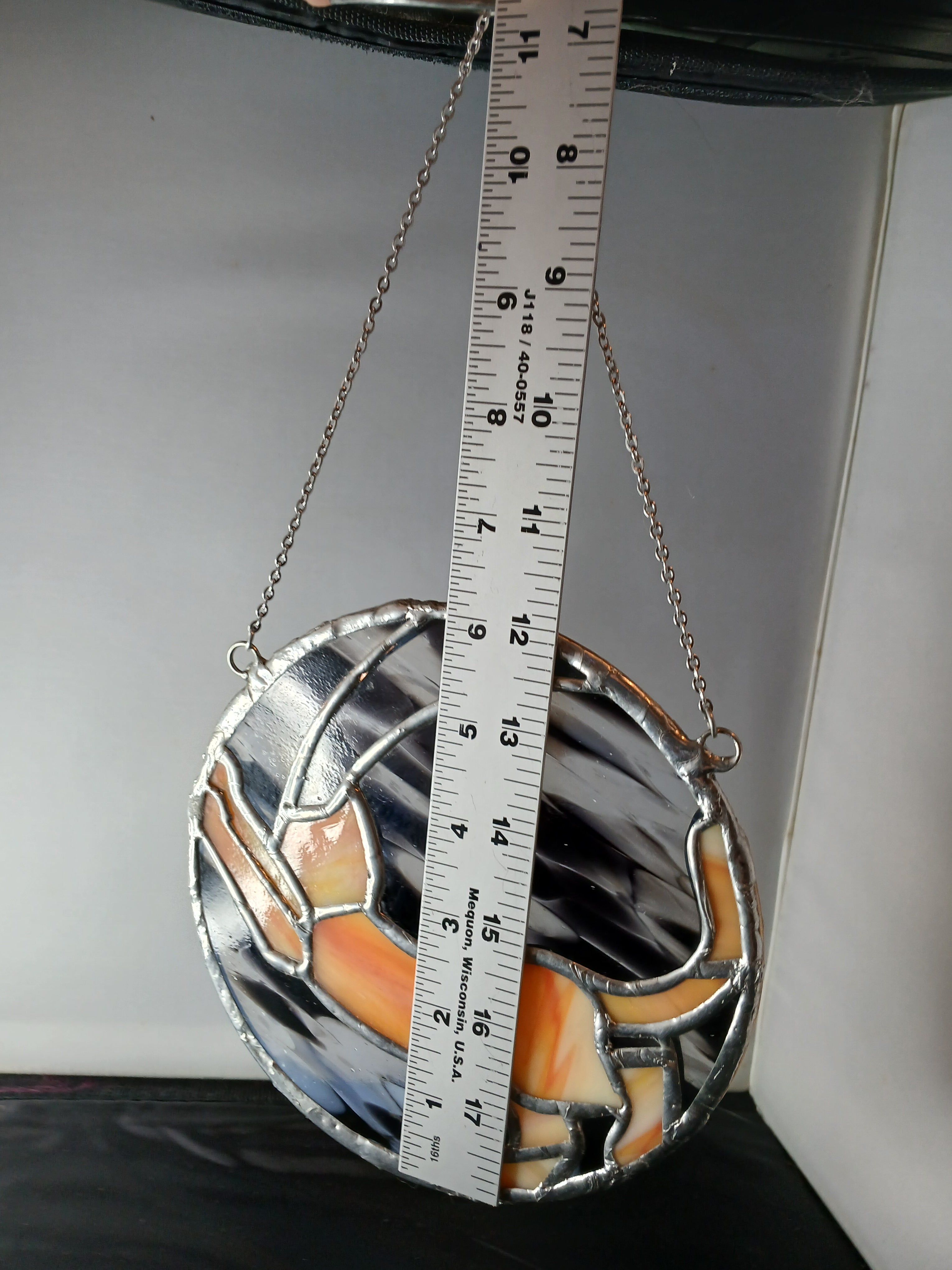 Big Stretch! Suncatcher