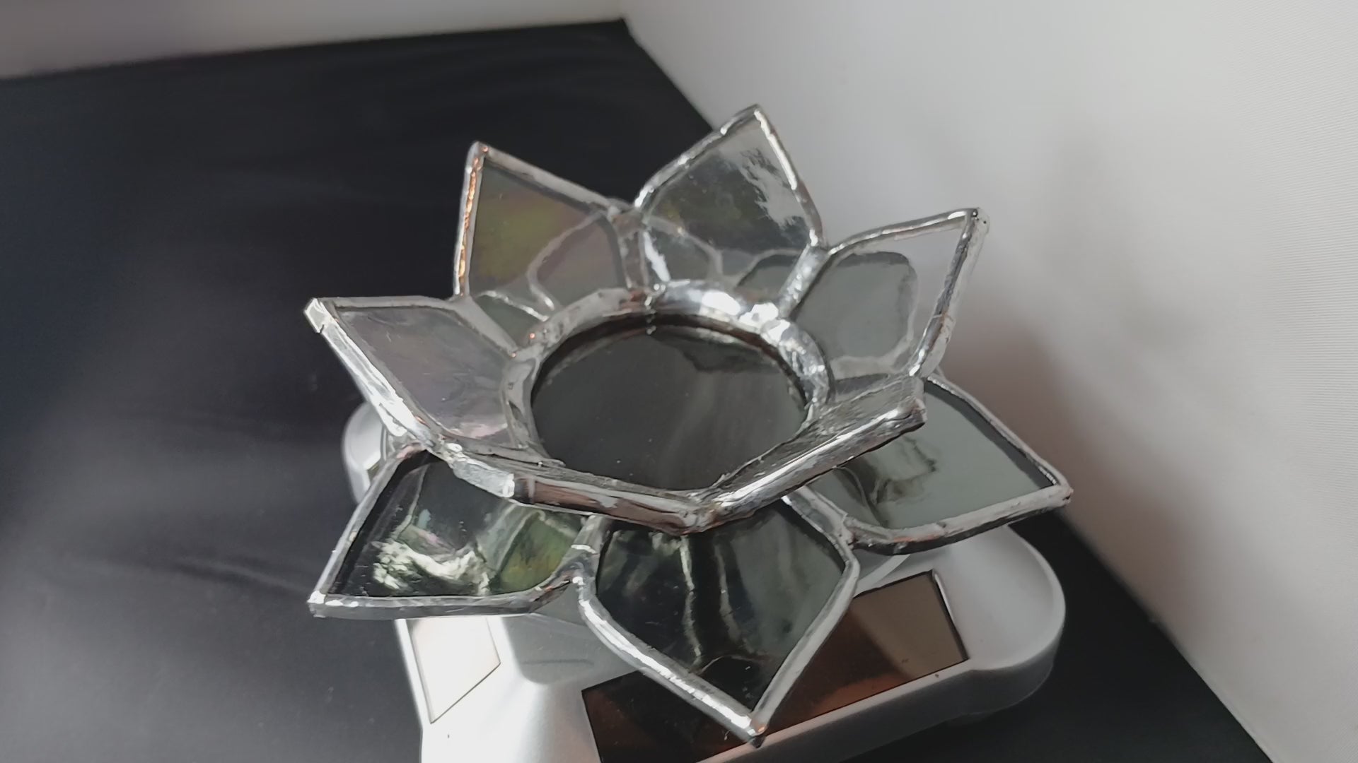 Lotus Tea Light Holder