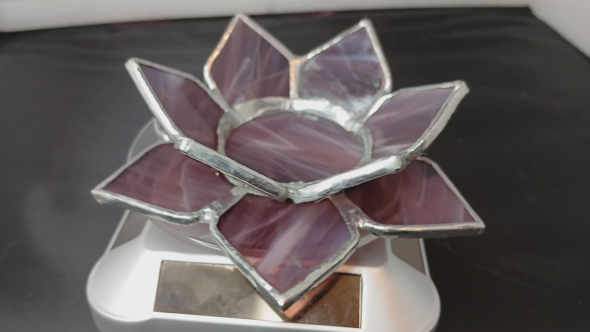 Lotus Tea Light Holder